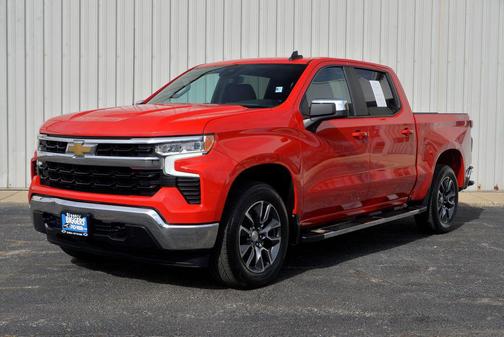 2023 Chevrolet Silverado 1500 LT