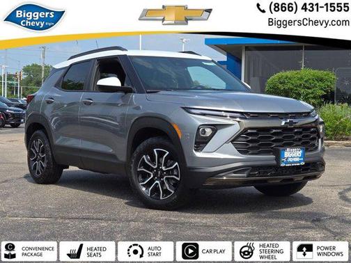 2025 Chevrolet Trailblazer ACTIV