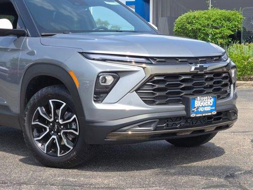 2025 Chevrolet Trailblazer ACTIV