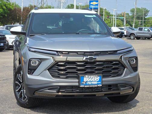 2025 Chevrolet Trailblazer ACTIV