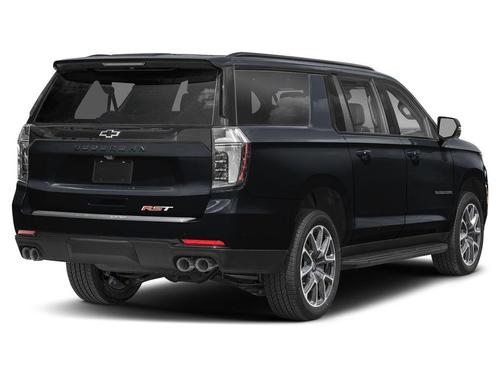 2025 Chevrolet Suburban RST