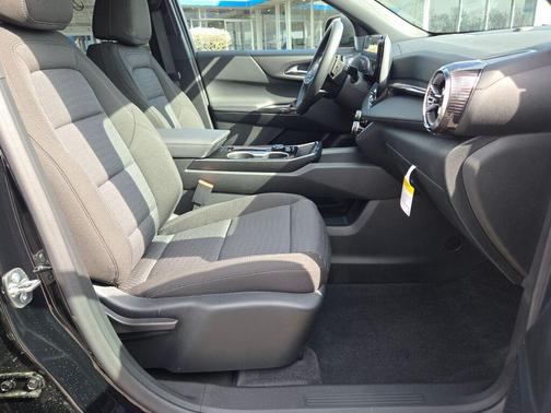 Mosaic Black Metallic 2026 Chevrolet Equinox 1LT