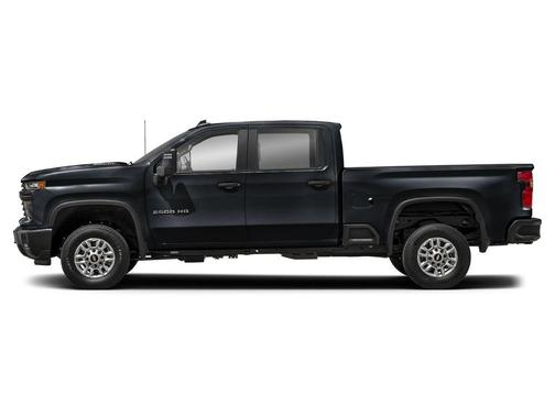 2026 Chevrolet Silverado 2500 LTZ