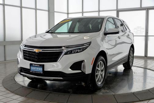 2023 Chevrolet Equinox 1LT