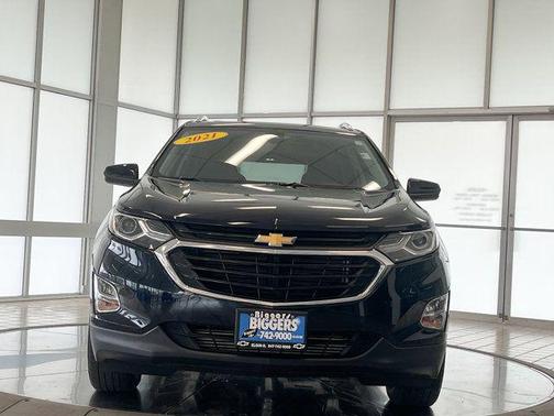 2021 Chevrolet Equinox 1LT