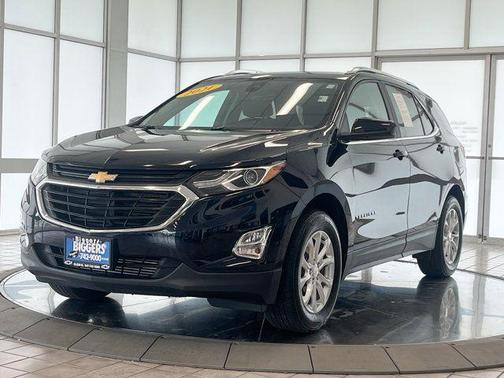 2021 Chevrolet Equinox 1LT