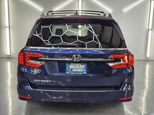 2022 Honda Odyssey EX-L