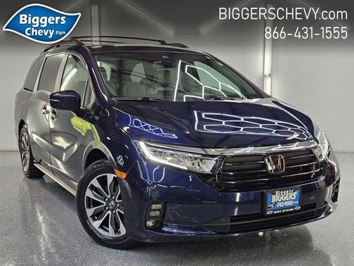2022 Honda Odyssey EX-L