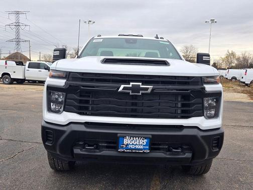 2026 Chevrolet Silverado 2500 WT