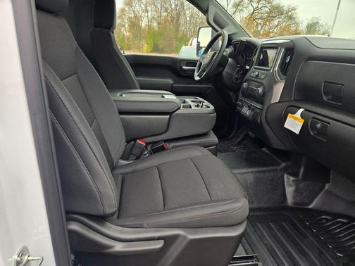 2026 Chevrolet Silverado 2500 WT