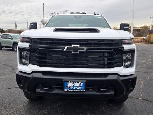 2026 Chevrolet Silverado 2500 WT
