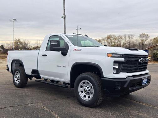 2026 Chevrolet Silverado 2500 WT
