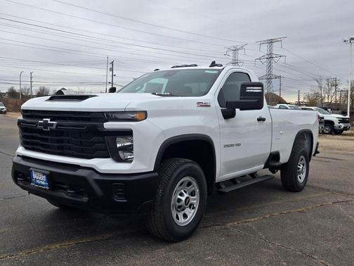 2026 Chevrolet Silverado 2500 WT