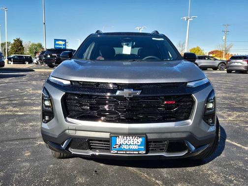 2026 Chevrolet Equinox AWD RS