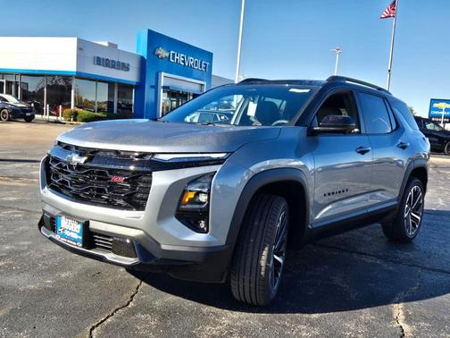 2026 Chevrolet Equinox AWD RS