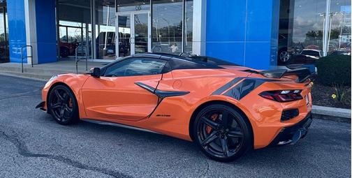 2024 Chevrolet Corvette Z06