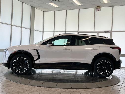 2025 Chevrolet Blazer EV eAWD RS