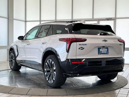 2025 Chevrolet Blazer EV eAWD RS