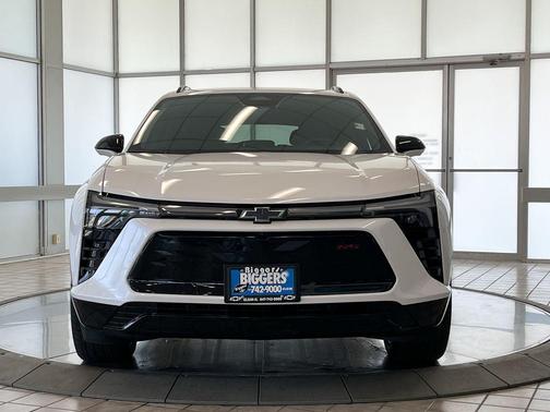 2025 Chevrolet Blazer EV eAWD RS