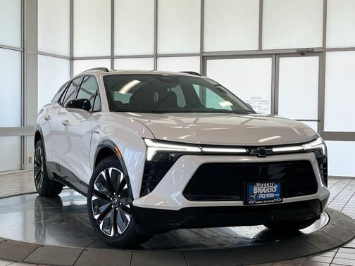 2025 Chevrolet Blazer EV eAWD RS