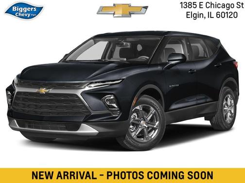 2026 Chevrolet Blazer RS