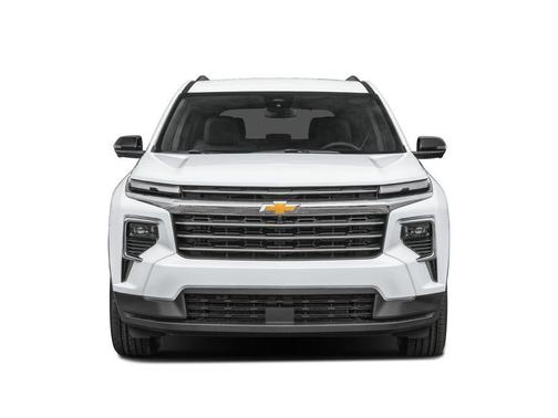 Mosaic Black Metallic 2026 Chevrolet Traverse LT