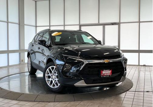 2023 Chevrolet Blazer 3LT
