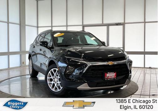 2023 Chevrolet Blazer 3LT