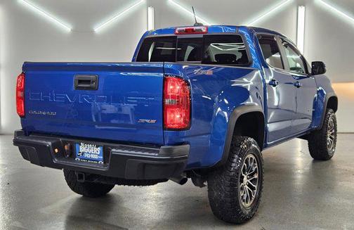 2022 Chevrolet Colorado ZR2