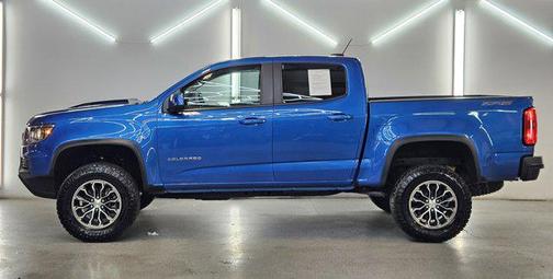 2022 Chevrolet Colorado ZR2