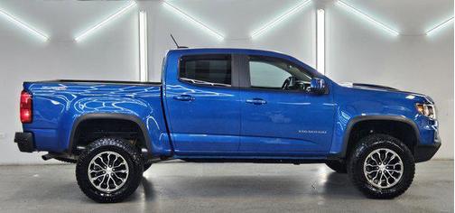 2022 Chevrolet Colorado ZR2