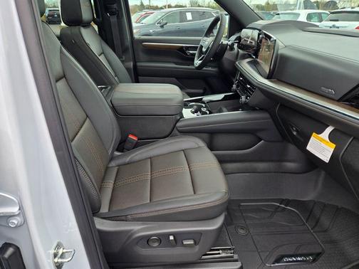 2026 Chevrolet Suburban High Country, 4WD