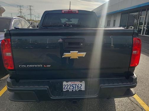 2018 Chevrolet Colorado WT