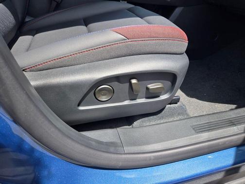 Lakeshore Blue Metallic 2026 Chevrolet Equinox AWD RS