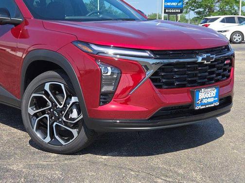 2025 Chevrolet Trax FWD 2RS