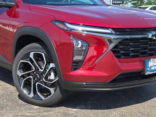 2025 Chevrolet Trax FWD 2RS