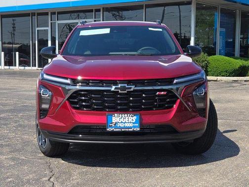 2025 Chevrolet Trax FWD 2RS