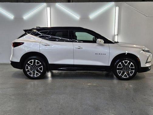 2025 Chevrolet Blazer RS