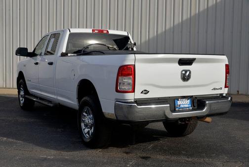2021 RAM 2500 Tradesman Crew Cab 4x4 8' Box