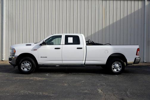 2021 RAM 2500 Tradesman Crew Cab 4x4 8' Box