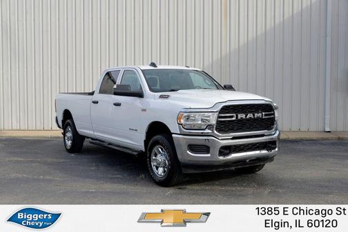 2021 RAM 2500 Tradesman Crew Cab 4x4 8' Box