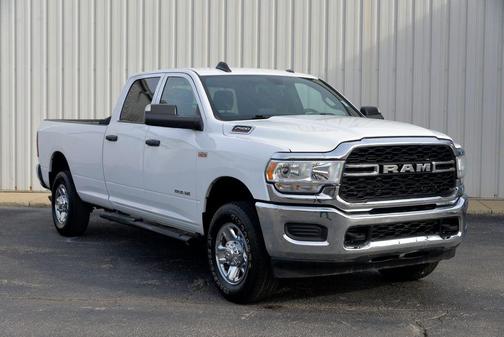 2021 RAM 2500 Tradesman Crew Cab 4x4 8' Box