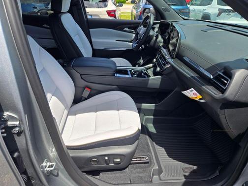 Sterling Gray Metallic 2026 Chevrolet Traverse High Country