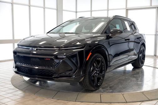 2024 Chevrolet Equinox EV RS