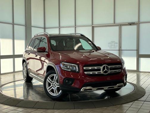 2021 Mercedes-Benz GLB 250 4MATIC