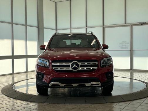 2021 Mercedes-Benz GLB 250 4MATIC