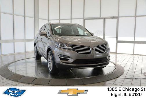 2017 Lincoln MKC Reserve