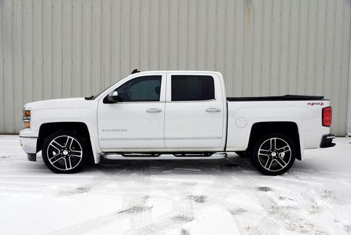 2015 Chevrolet Silverado 1500 LTZ