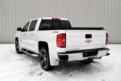 2015 Chevrolet Silverado 1500 LTZ