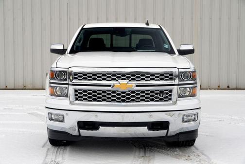 2015 Chevrolet Silverado 1500 LTZ